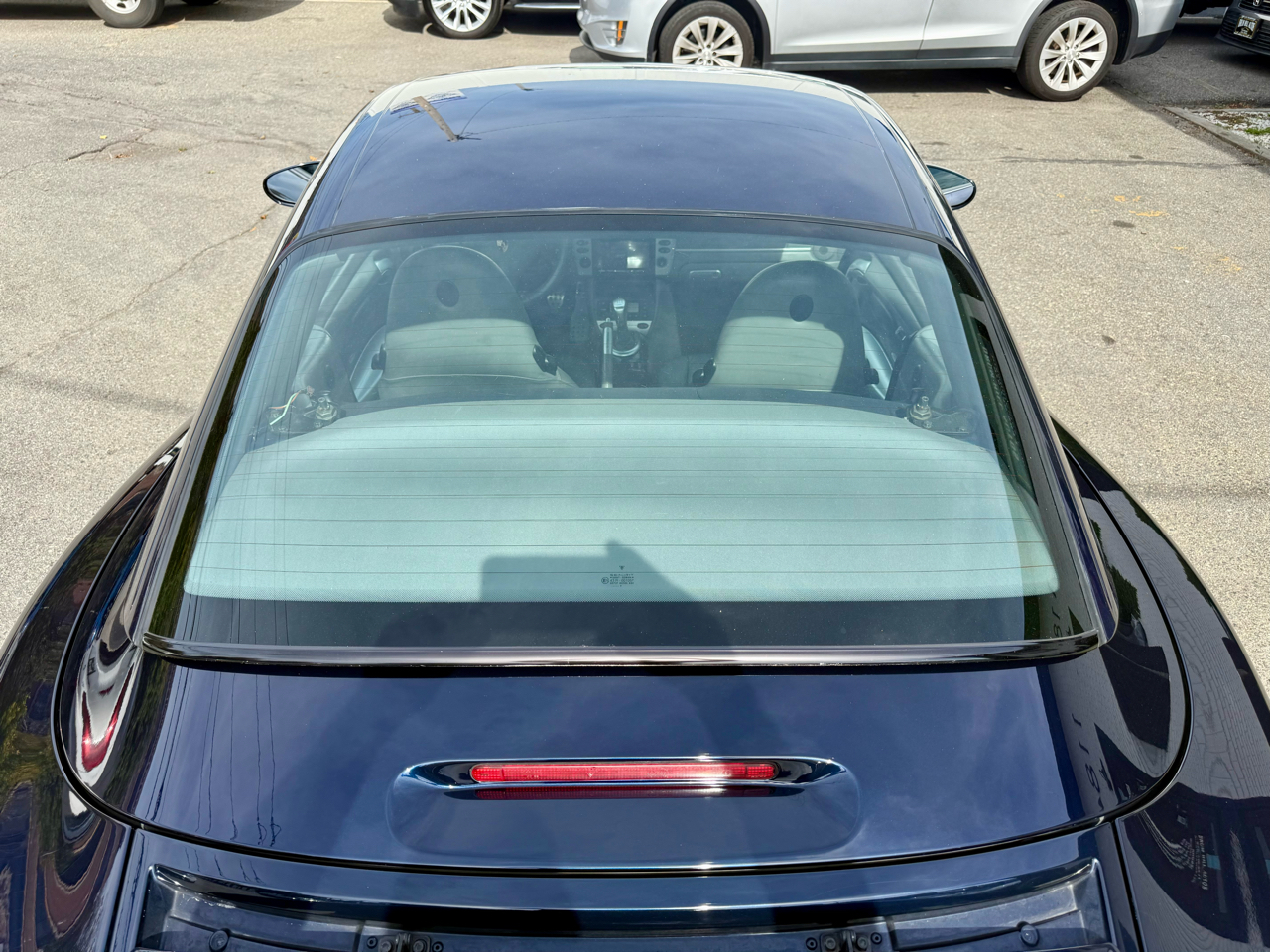 2004 Porsche 911 4S Cabriolet photo 38