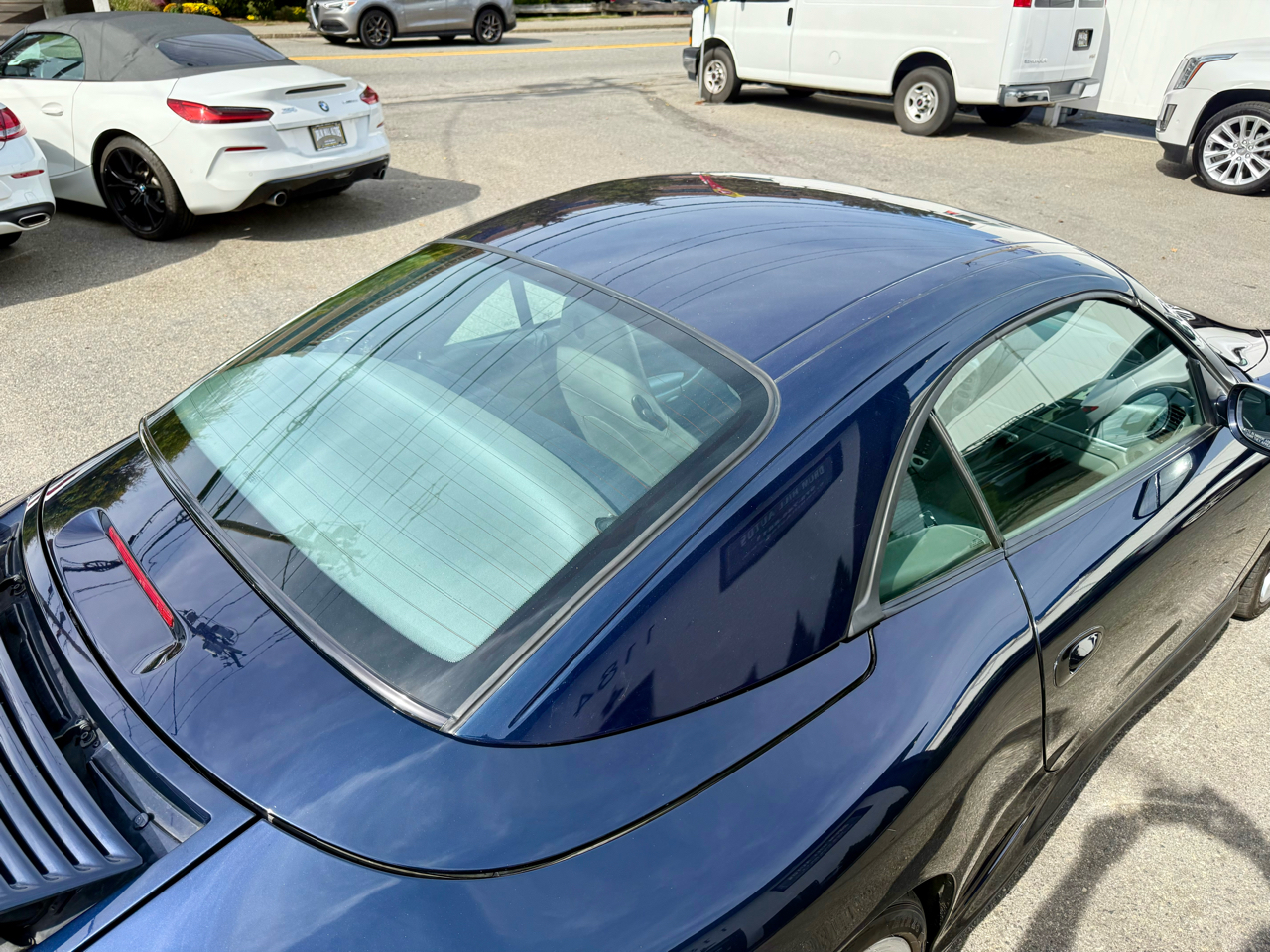 2004 Porsche 911 4S Cabriolet photo 39