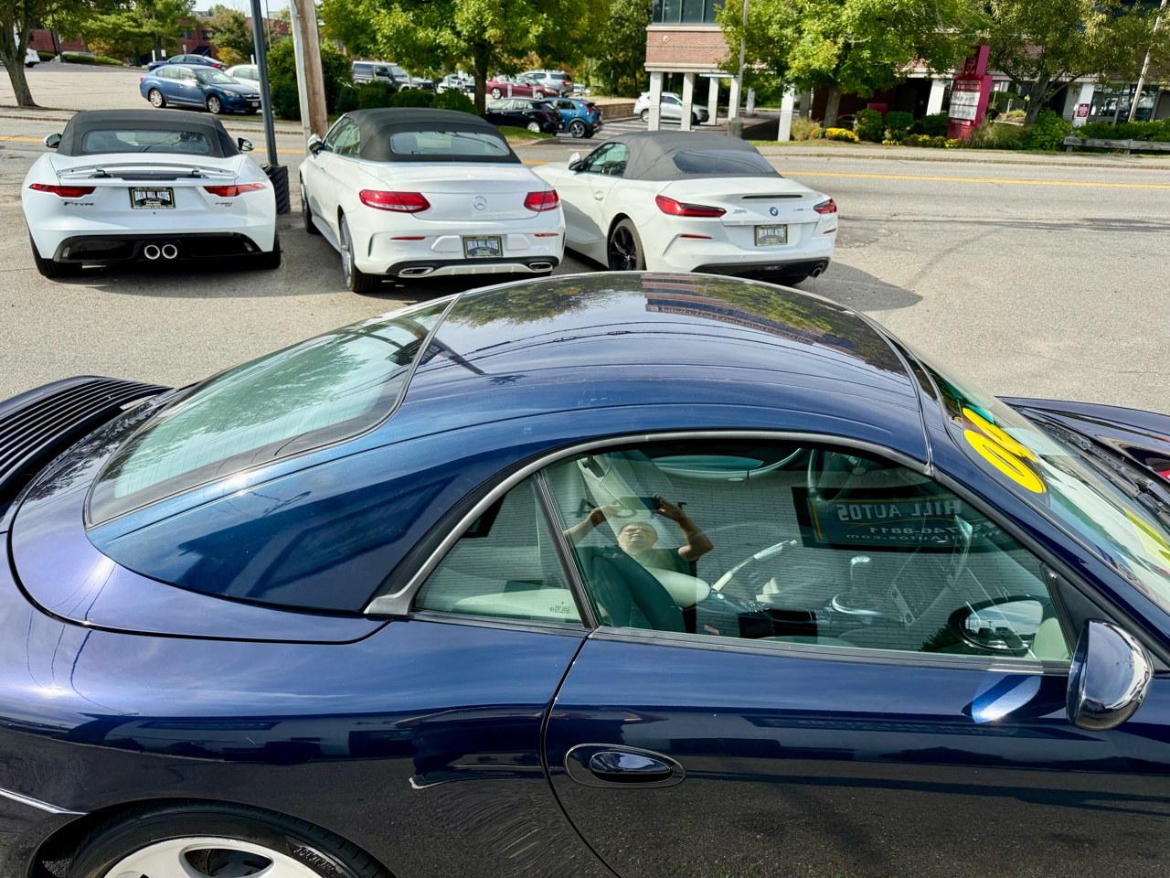 2004 Porsche 911 4S Cabriolet photo 40
