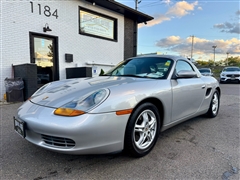 1998 Porsche Boxster 