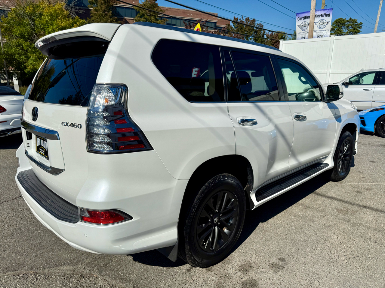 2020 Lexus GX 460 Luxury photo 5