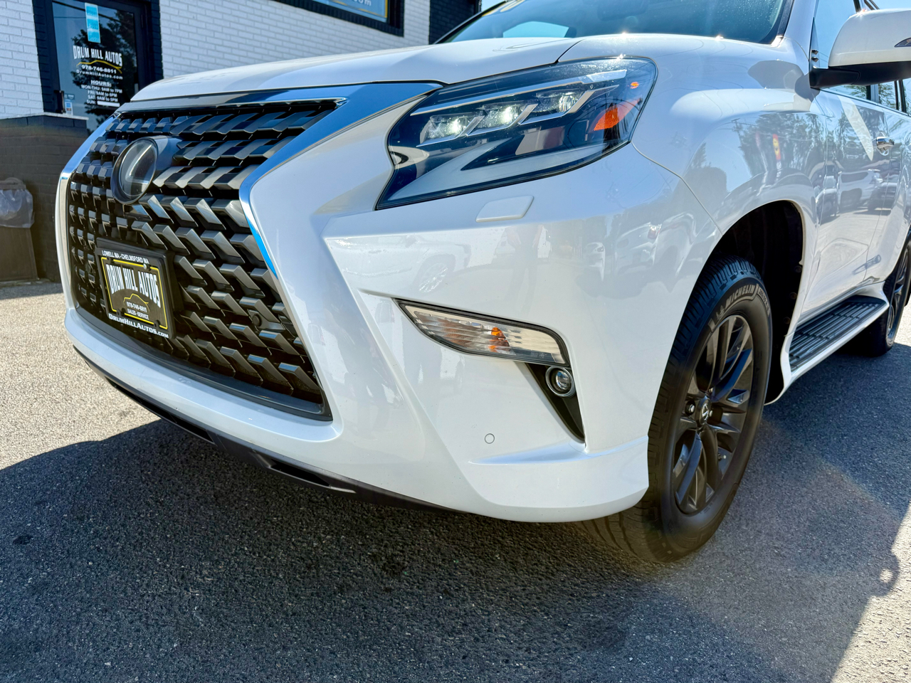 2020 Lexus GX 460 Luxury photo 8