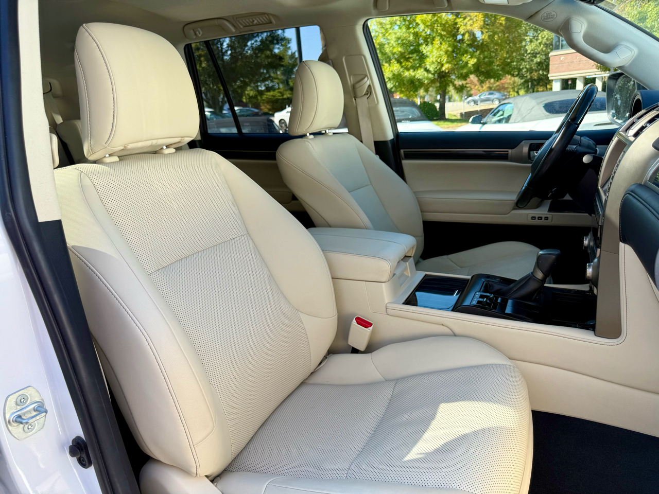 2020 Lexus GX 460 Luxury photo 24