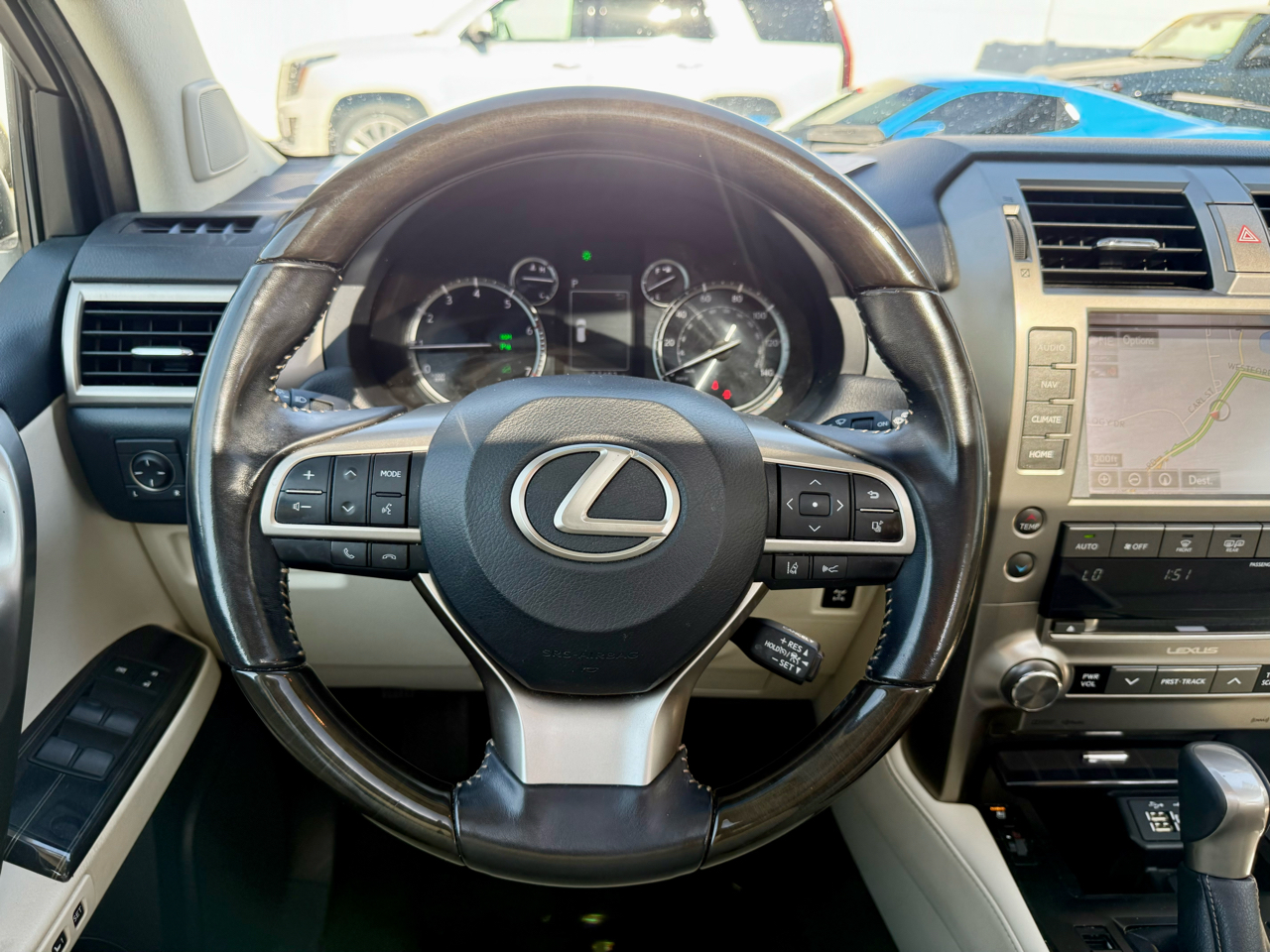 2020 Lexus GX 460 Luxury photo 27