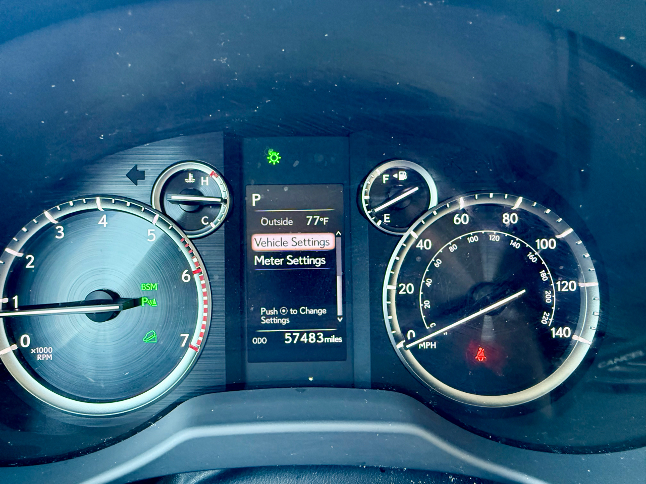 2020 Lexus GX 460 Luxury photo 33