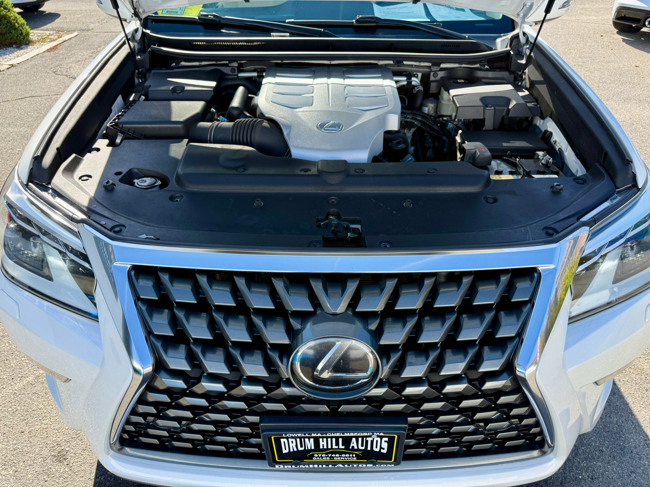 2020 Lexus GX 460 Luxury photo 37