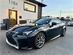 2017 Lexus RC 300 