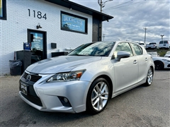 2014 Lexus CT 200h 