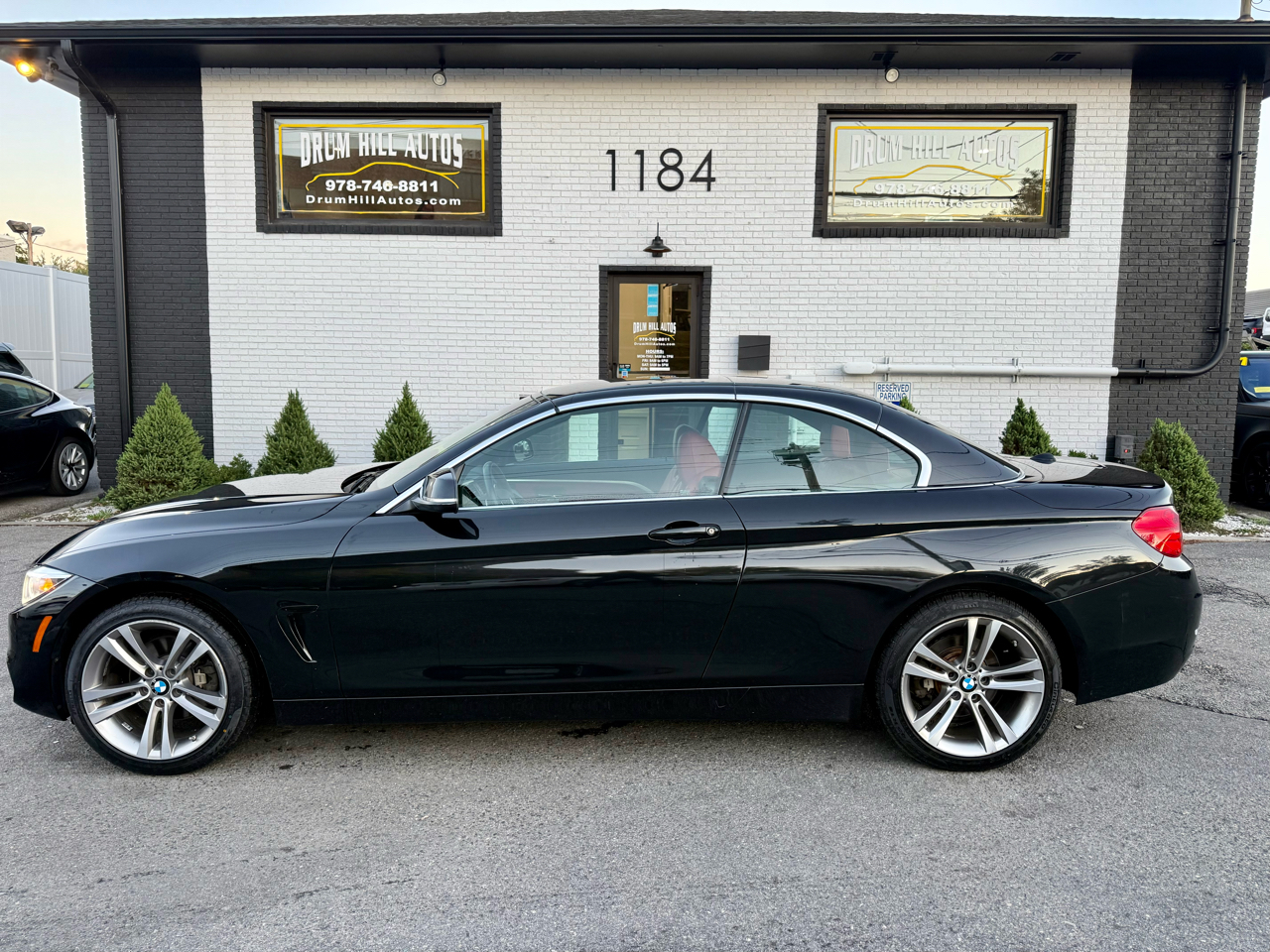 2016 Bmw 428i xDrive SULEV-PZEV photo 2