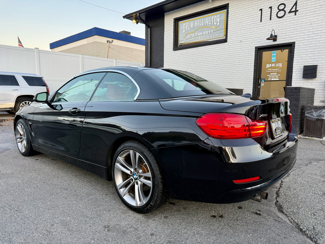 2016 Bmw 428i xDrive SULEV-PZEV photo 3