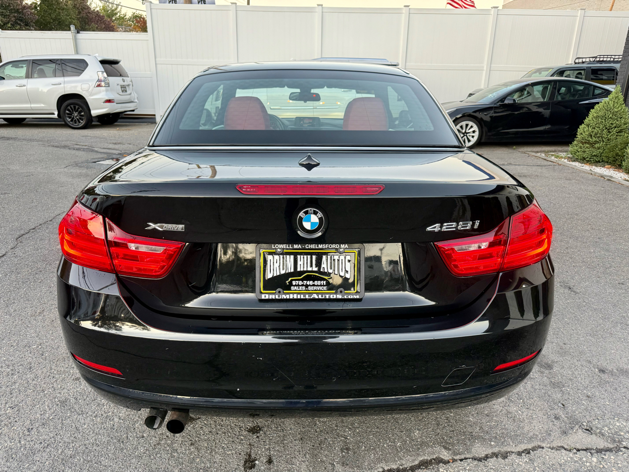 2016 Bmw 428i xDrive SULEV-PZEV photo 4