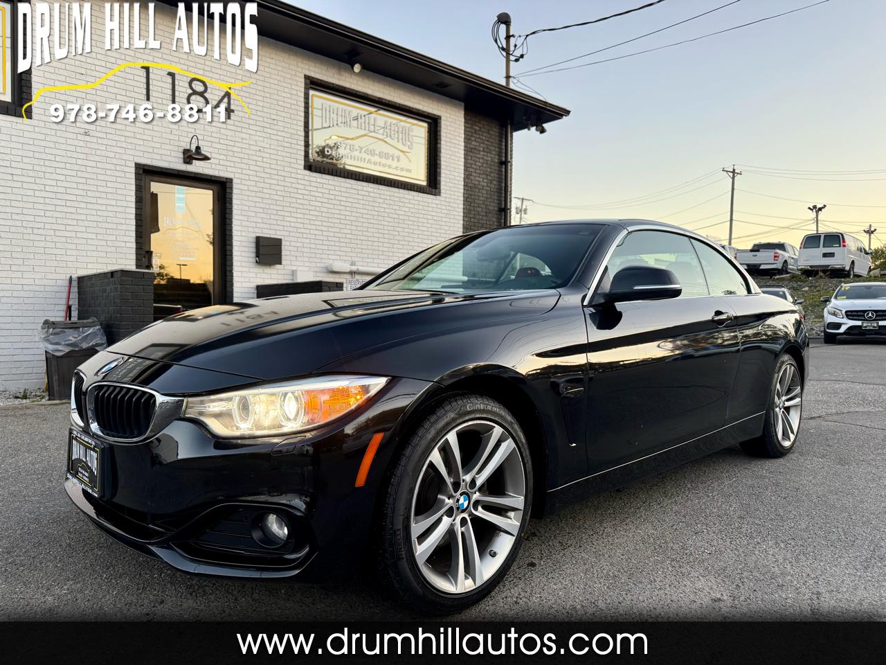 2016 BMW 4 Series