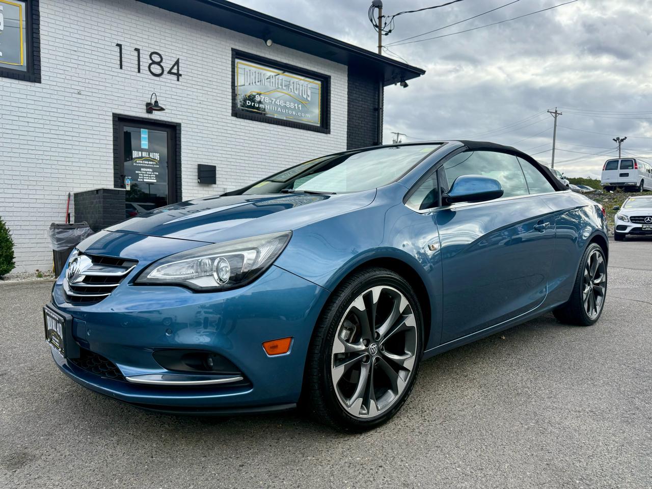 Buick Cascada Premium 2017