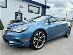 2017 Buick Cascada 