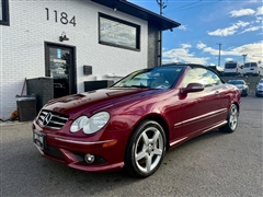 2006 Mercedes-Benz CLK-Class 