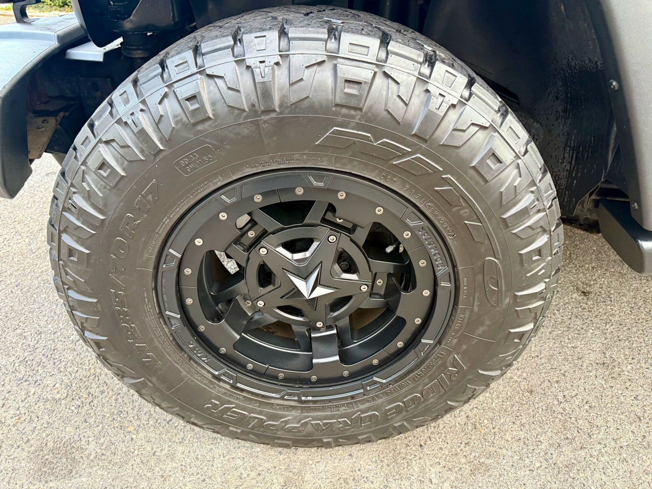 Jeep Wrangler Unlimited Sport 4WD 2016 Jeep Wrangler Unlimited Sport 4WD 2016