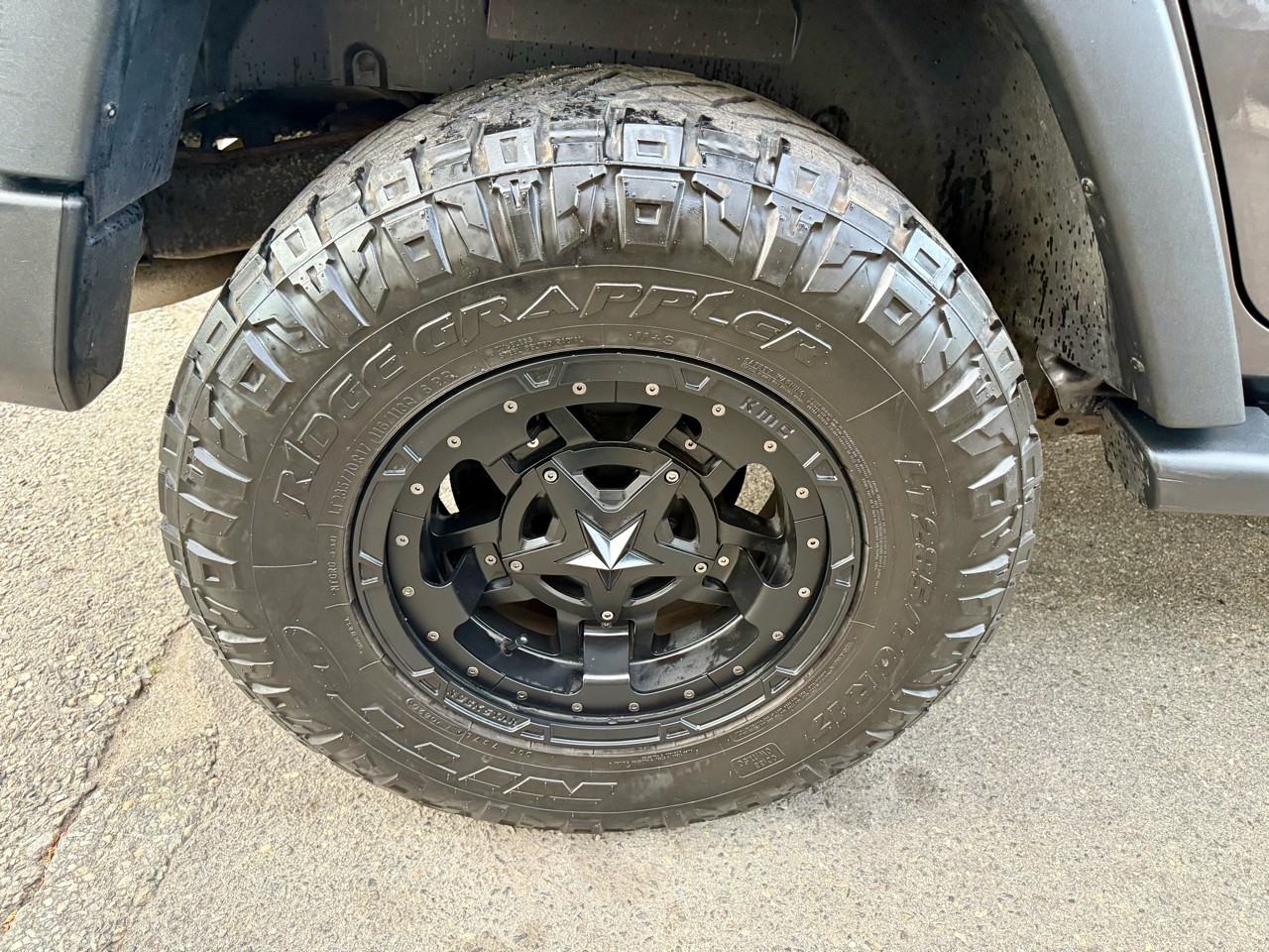 Jeep Wrangler Unlimited Sport 4WD 2016 Jeep Wrangler Unlimited Sport 4WD 2016