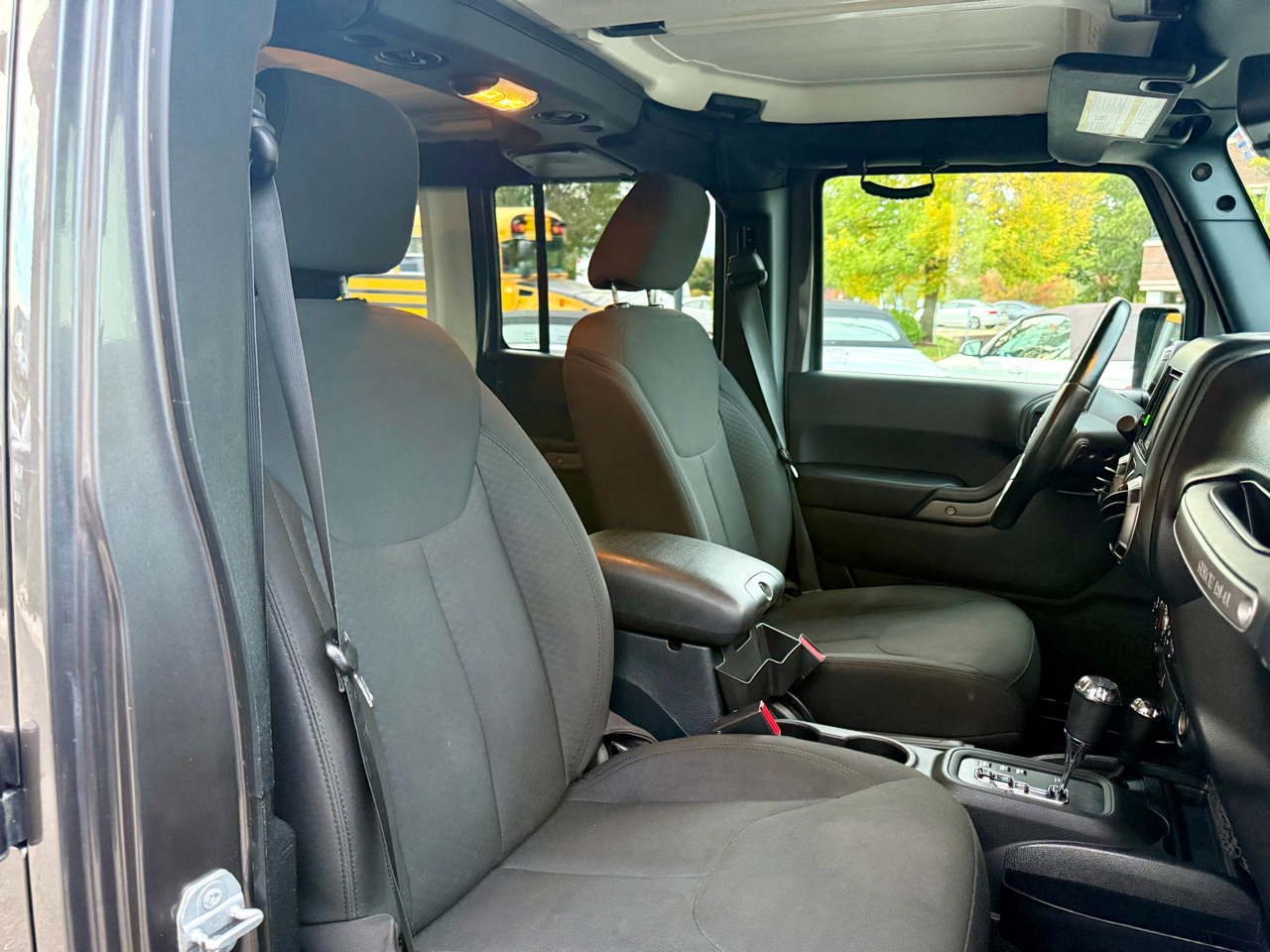 Jeep Wrangler Unlimited Sport 4WD 2016 Jeep Wrangler Unlimited Sport 4WD 2016