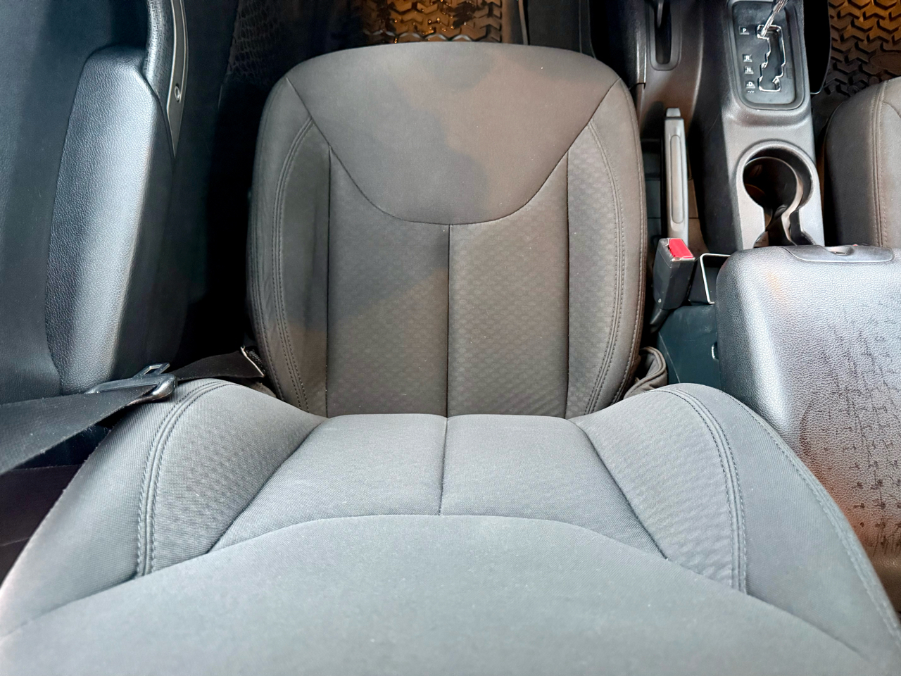 Jeep Wrangler Unlimited Sport 4WD 2016 Jeep Wrangler Unlimited Sport 4WD 2016