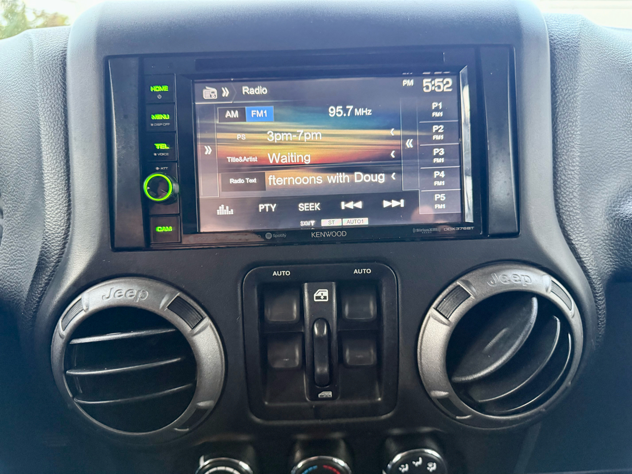 Jeep Wrangler Unlimited Sport 4WD 2016 Jeep Wrangler Unlimited Sport 4WD 2016