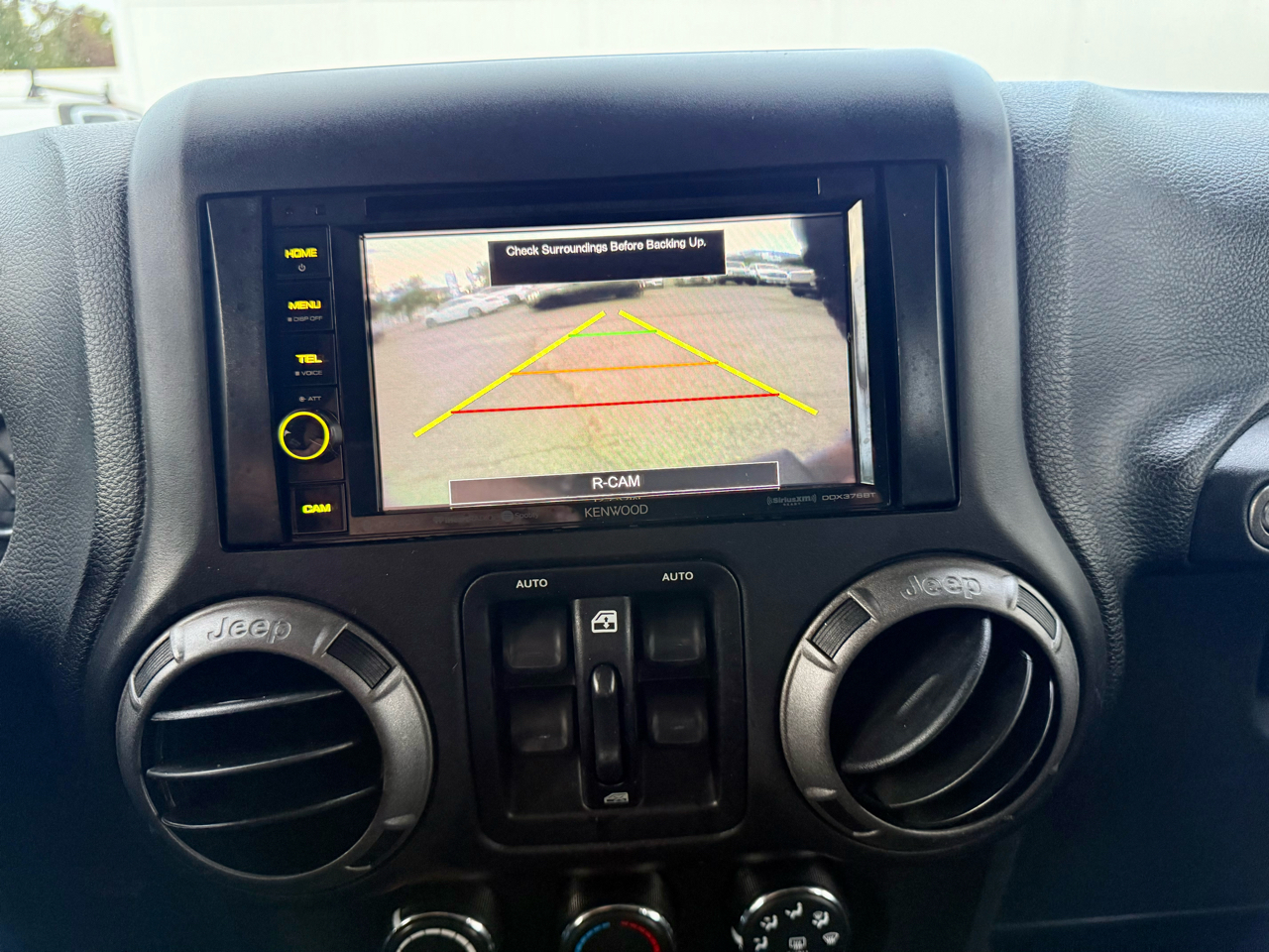 Jeep Wrangler Unlimited Sport 4WD 2016 Jeep Wrangler Unlimited Sport 4WD 2016