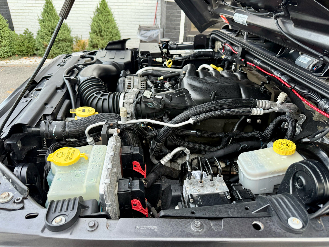 Jeep Wrangler Unlimited Sport 4WD 2016 Jeep Wrangler Unlimited Sport 4WD 2016