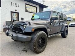 2016 Jeep Wrangler 