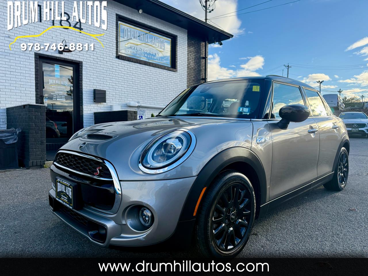 2020 MINI Hardtop 4 Door