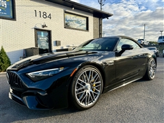 2022 Mercedes-Benz SL-Class 