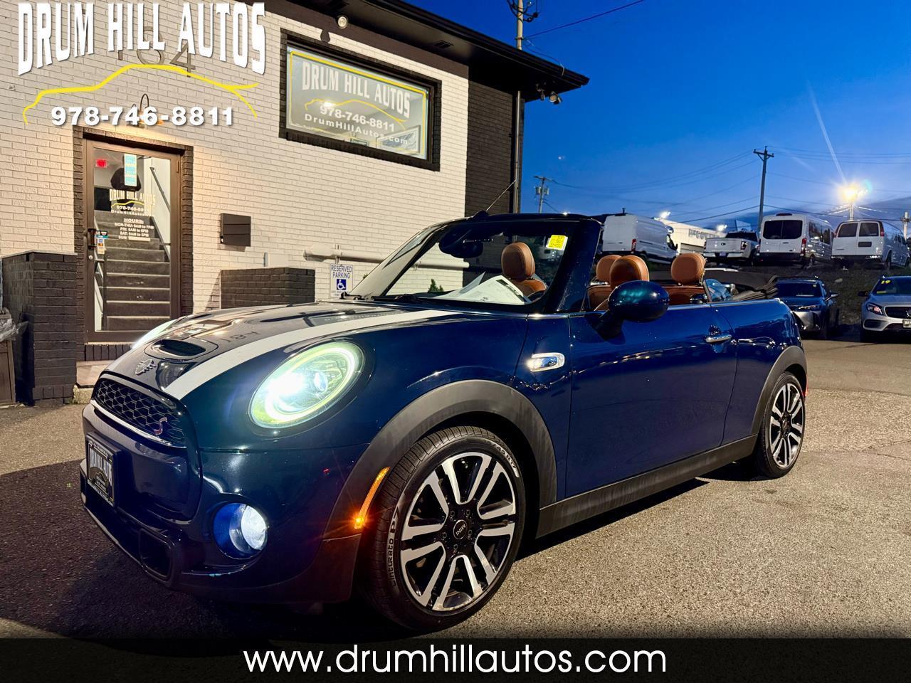 2019 MINI Roadster S