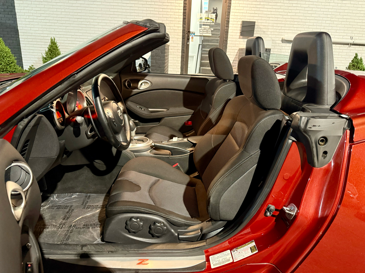 Nissan Z 370Z Roadster 2016 Nissan Z 370Z Roadster 2016