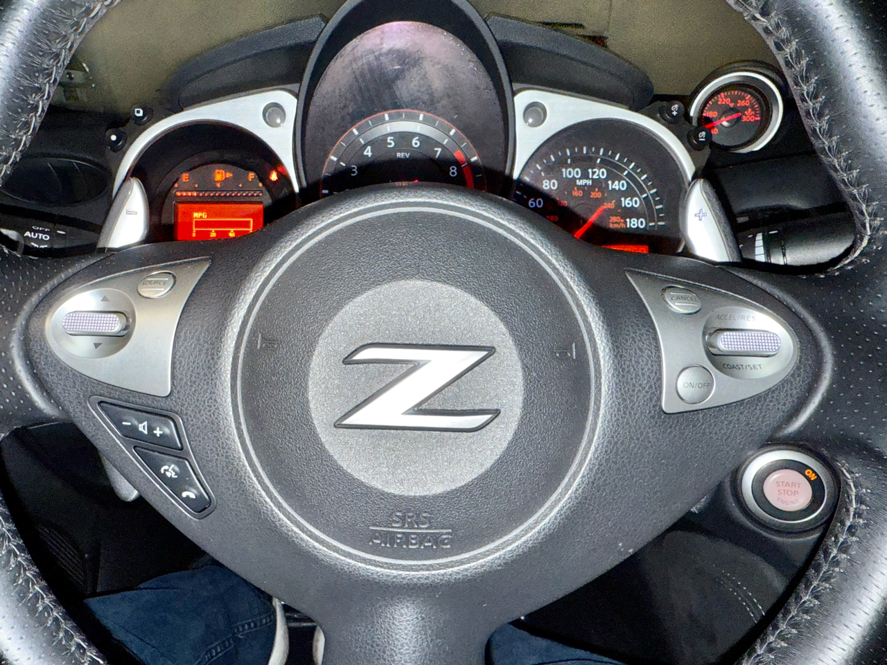 Nissan Z 370Z Roadster 2016 Nissan Z 370Z Roadster 2016