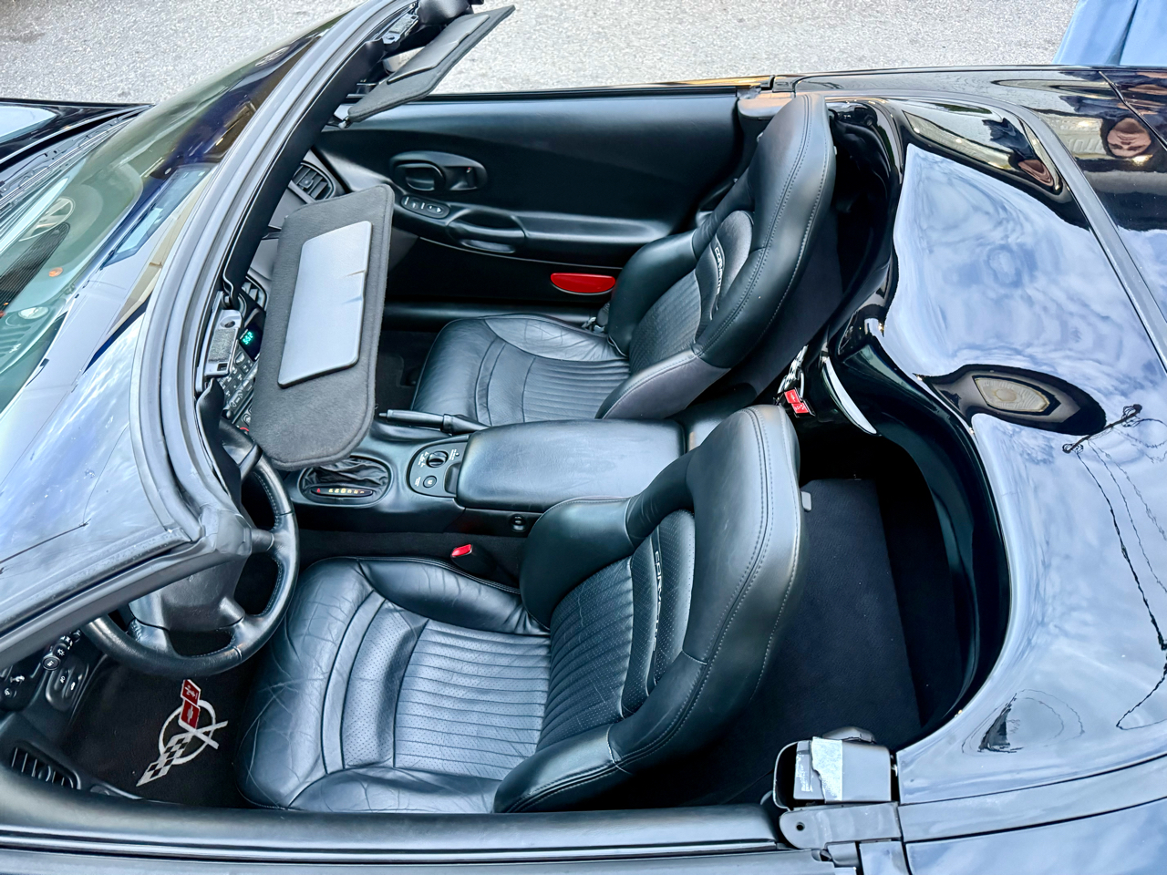 Chevrolet Corvette Convertible 2002 Chevrolet Corvette Convertible 2002