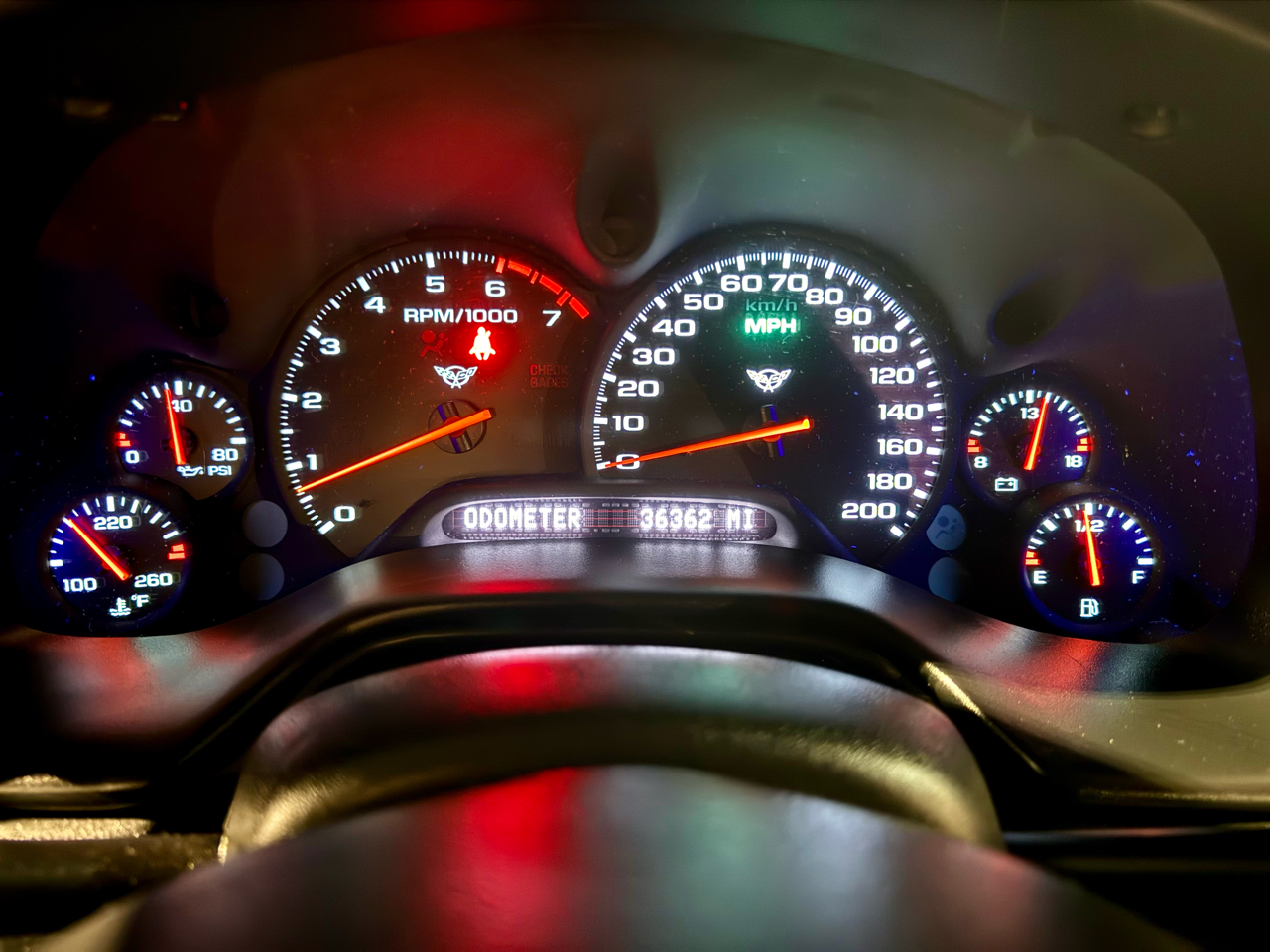 Chevrolet Corvette Convertible 2002 Chevrolet Corvette Convertible 2002