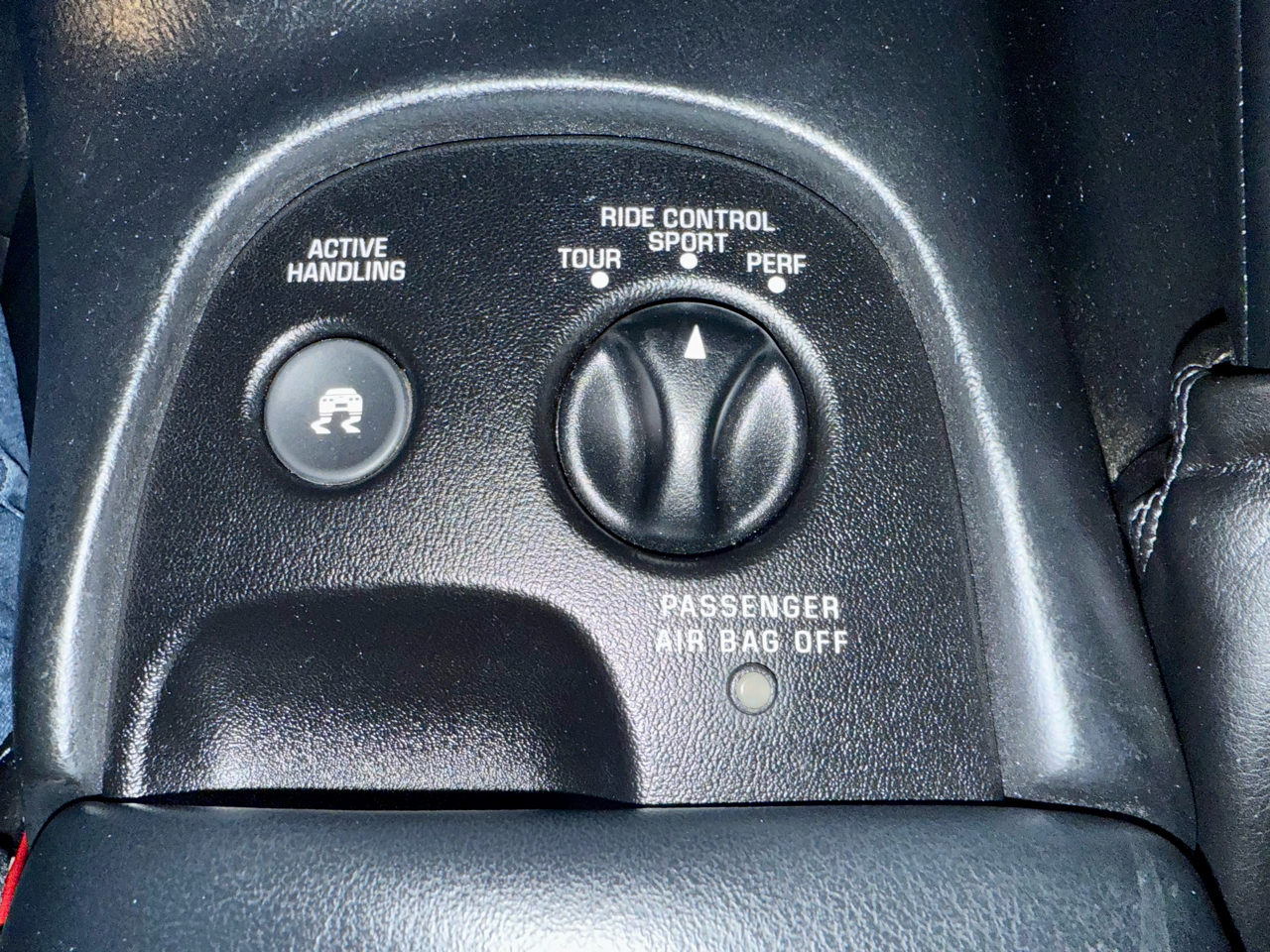 Chevrolet Corvette Convertible 2002 Chevrolet Corvette Convertible 2002