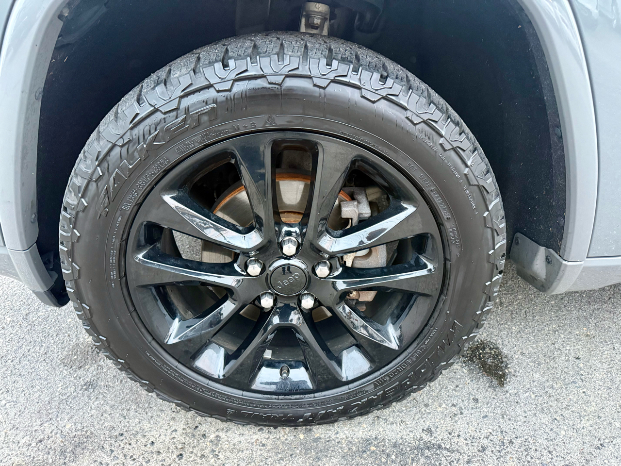 Jeep Grand Cherokee 4WD 4dr Laredo Altitude 2020 Jeep Grand Cherokee 4WD 4dr Laredo Altitude 2020