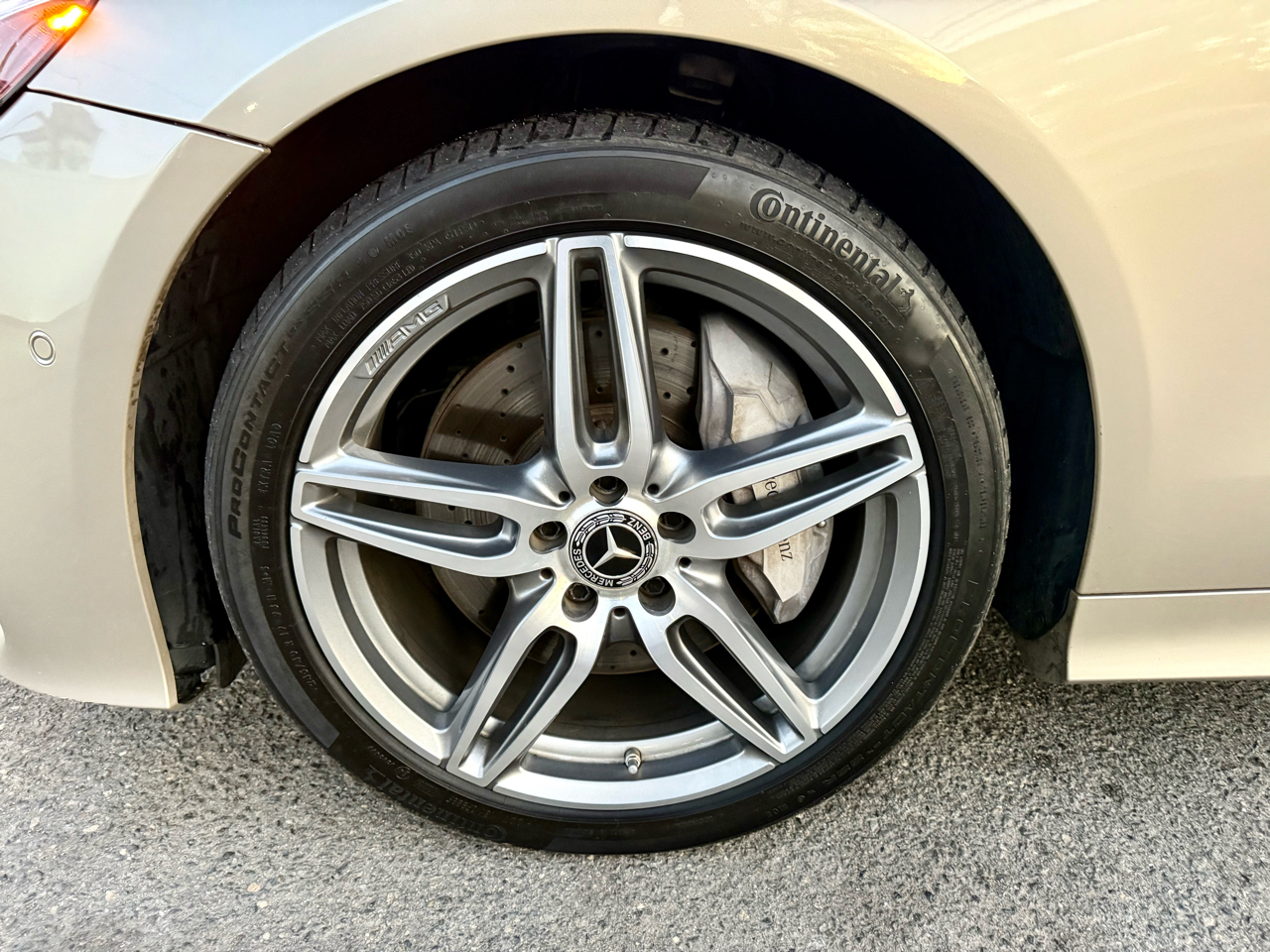 Mercedes-Benz E-Class E400 4MATIC Cabriolet 2018 Mercedes-Benz E-Class E400 4MATIC Cabriolet 2018