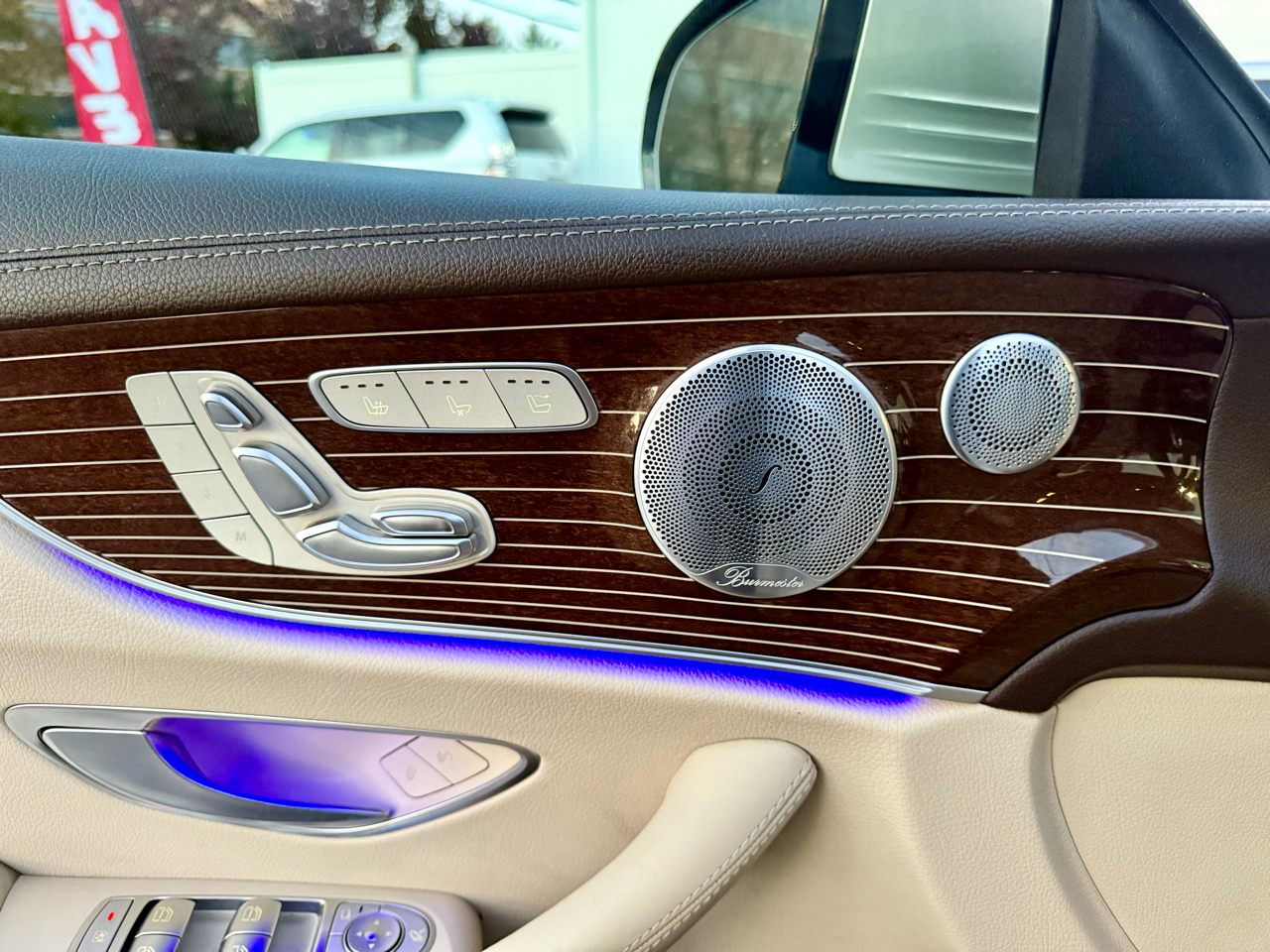 Mercedes-Benz E-Class E400 4MATIC Cabriolet 2018 Mercedes-Benz E-Class E400 4MATIC Cabriolet 2018