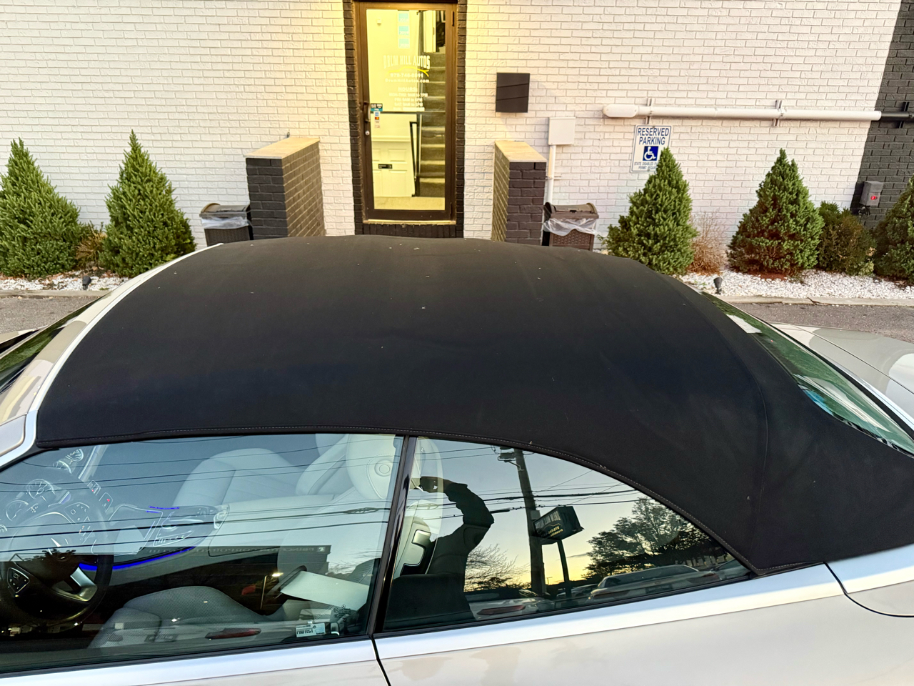 Mercedes-Benz E-Class E400 4MATIC Cabriolet 2018 Mercedes-Benz E-Class E400 4MATIC Cabriolet 2018
