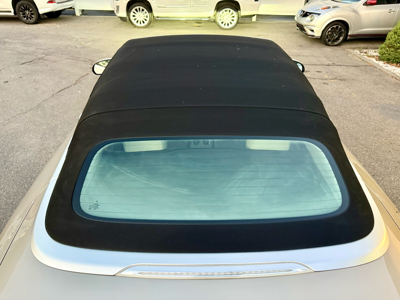 Mercedes-Benz E-Class E400 4MATIC Cabriolet 2018 Mercedes-Benz E-Class E400 4MATIC Cabriolet 2018