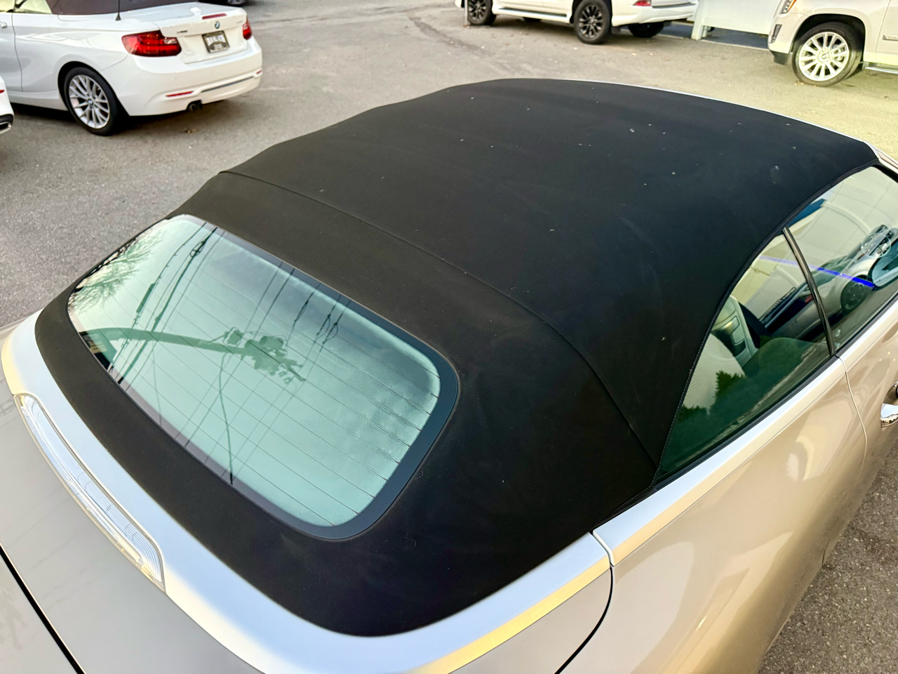 Mercedes-Benz E-Class E400 4MATIC Cabriolet 2018 Mercedes-Benz E-Class E400 4MATIC Cabriolet 2018
