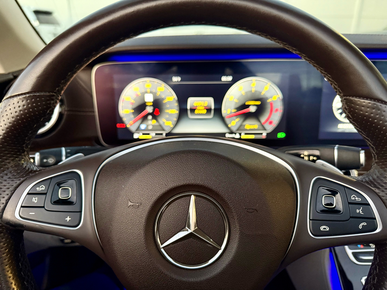 Mercedes-Benz E-Class E400 4MATIC Cabriolet 2018 Mercedes-Benz E-Class E400 4MATIC Cabriolet 2018