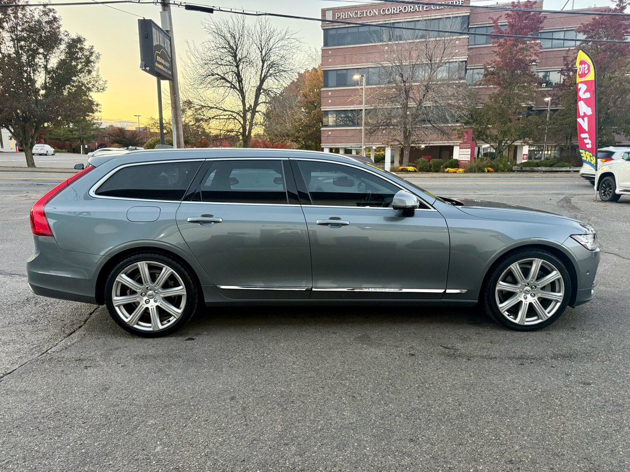 Volvo V90 T6 AWD Inscription 2018 Volvo V90 T6 AWD Inscription 2018