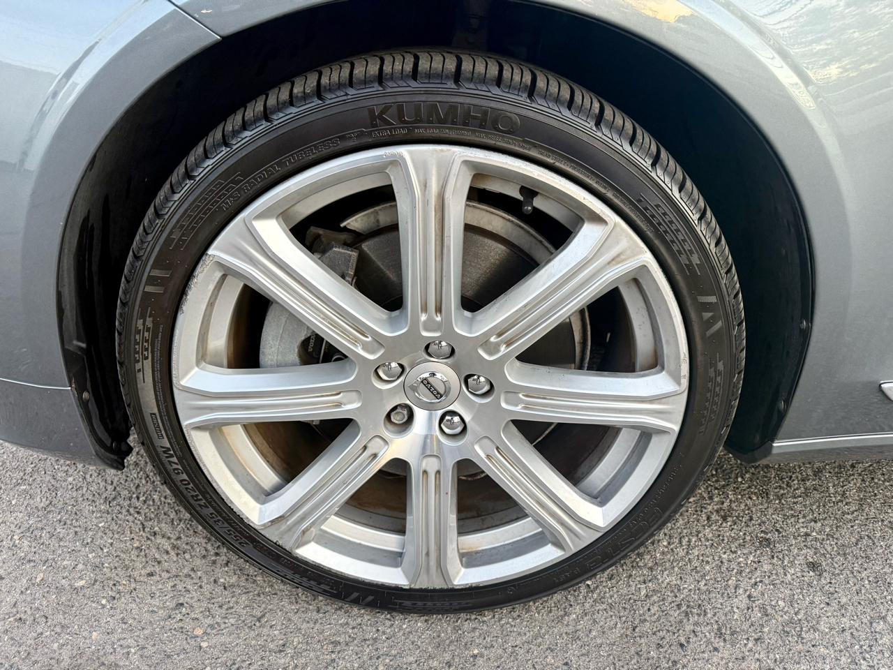 Volvo V90 T6 AWD Inscription 2018 Volvo V90 T6 AWD Inscription 2018