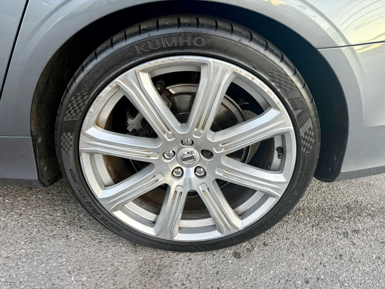Volvo V90 T6 AWD Inscription 2018 Volvo V90 T6 AWD Inscription 2018