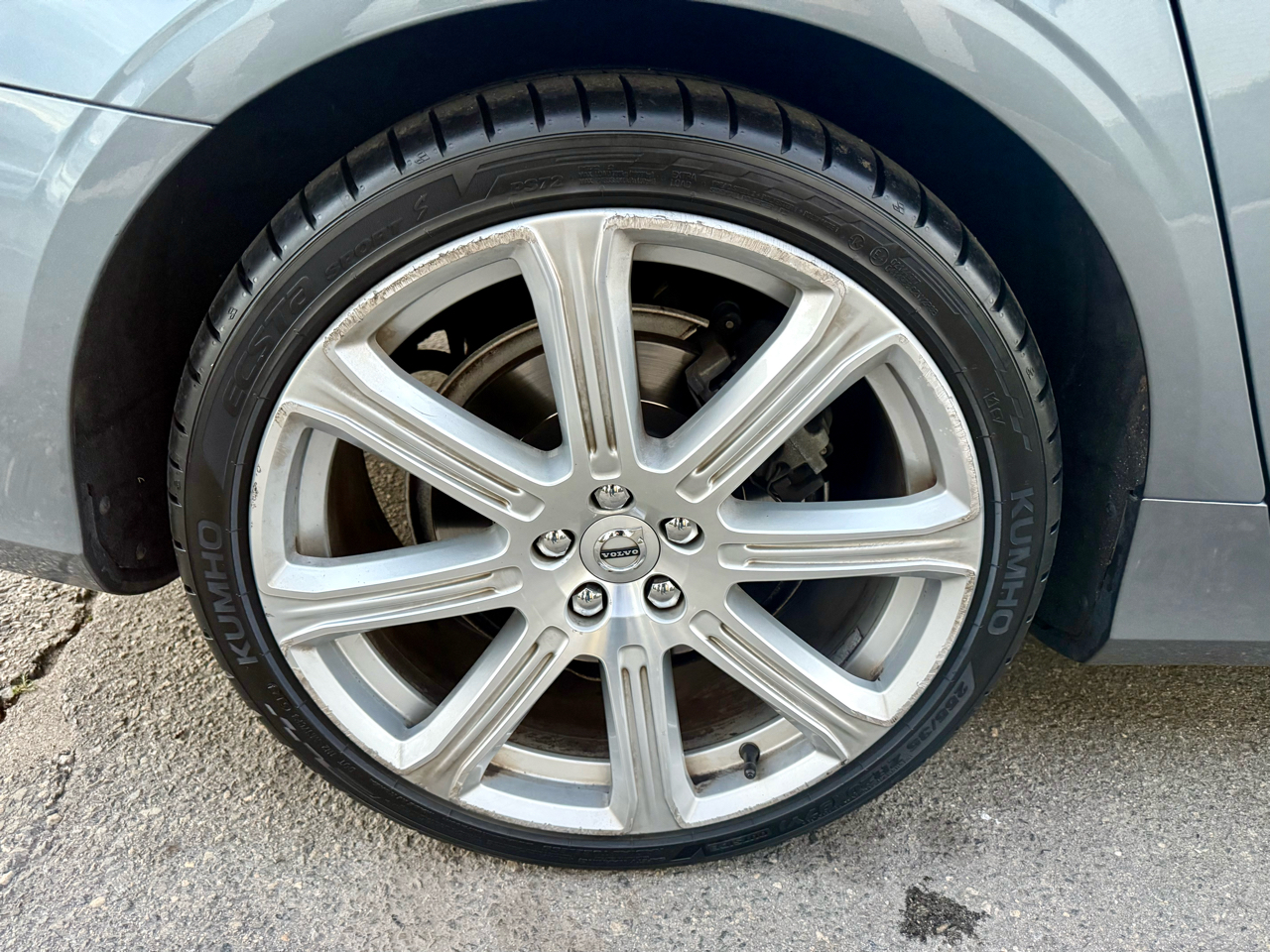 Volvo V90 T6 AWD Inscription 2018 Volvo V90 T6 AWD Inscription 2018
