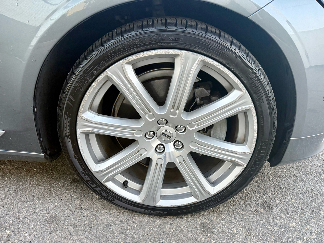 Volvo V90 T6 AWD Inscription 2018 Volvo V90 T6 AWD Inscription 2018