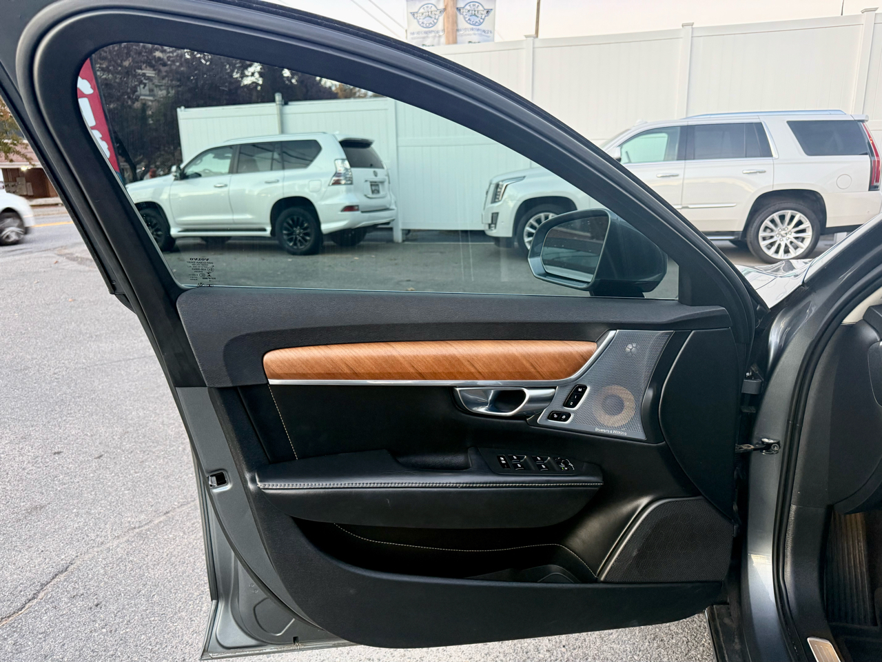 Volvo V90 T6 AWD Inscription 2018 Volvo V90 T6 AWD Inscription 2018