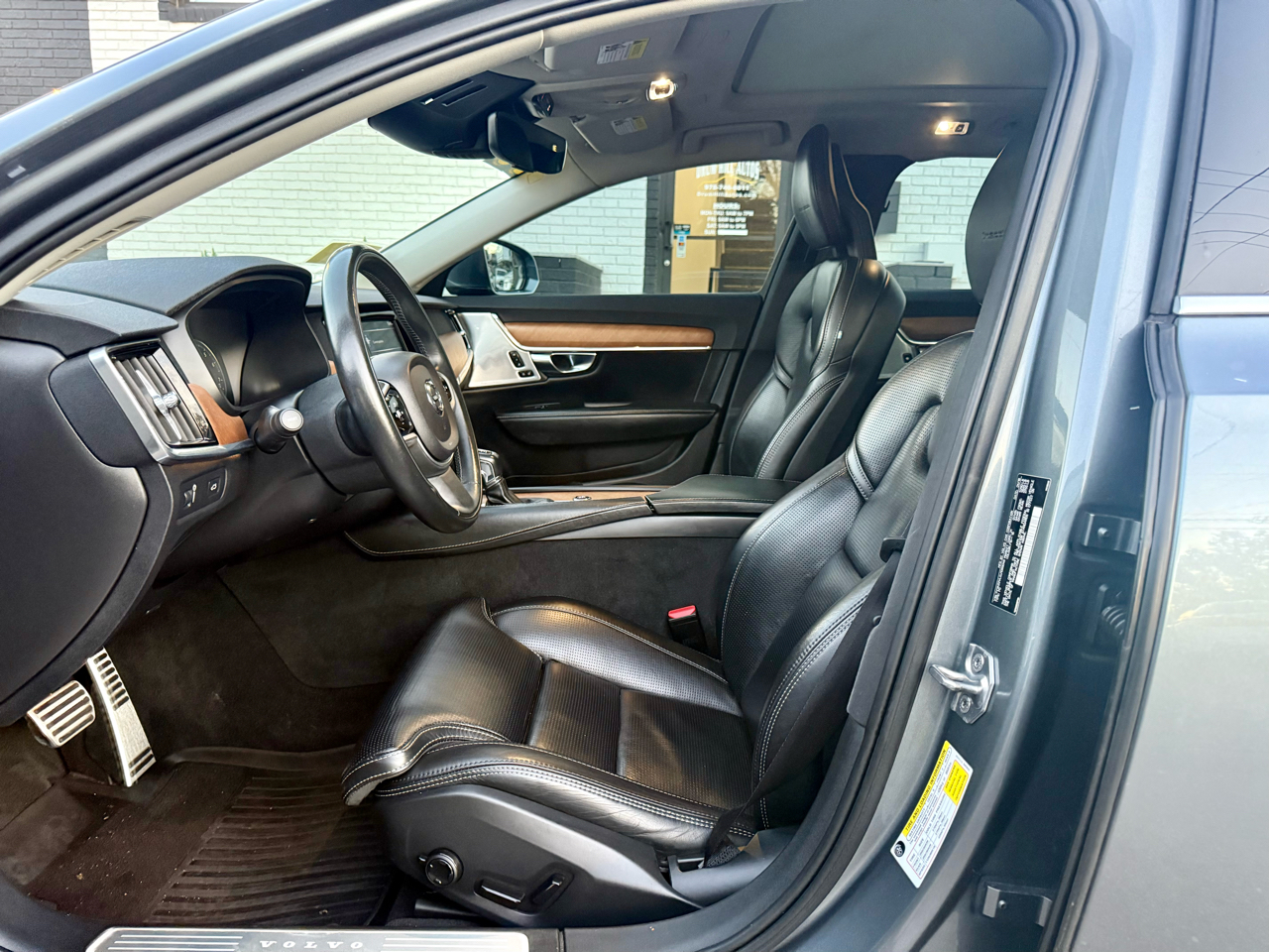 Volvo V90 T6 AWD Inscription 2018 Volvo V90 T6 AWD Inscription 2018
