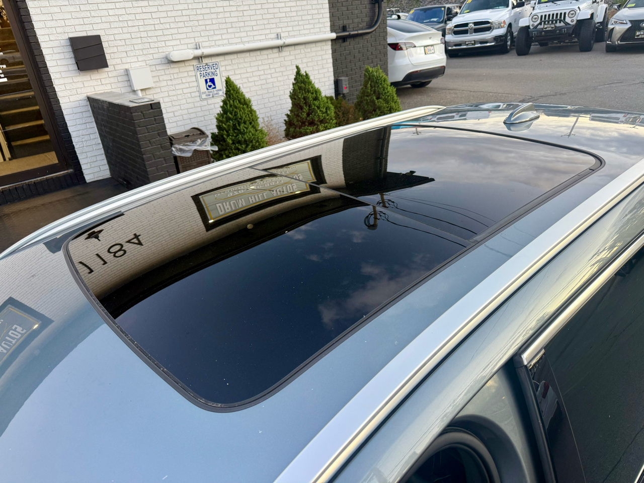 Volvo V90 T6 AWD Inscription 2018 Volvo V90 T6 AWD Inscription 2018